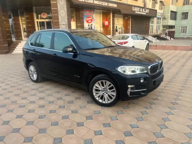 BMW X5 1, avtobaza.tj