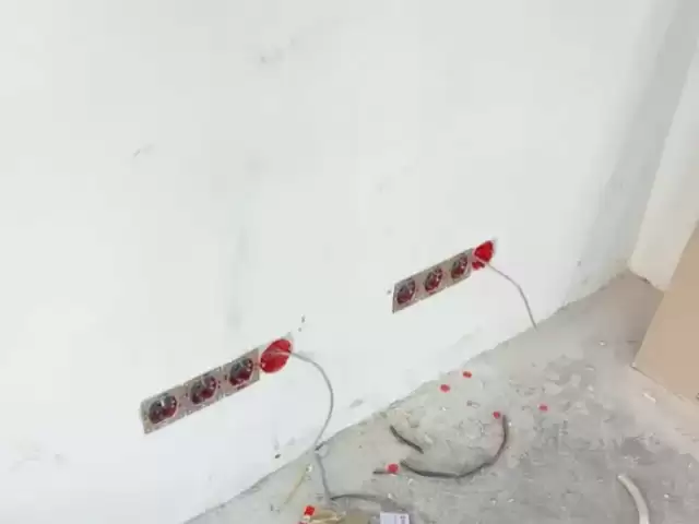 Услуги Электрика 1, farmo.tj