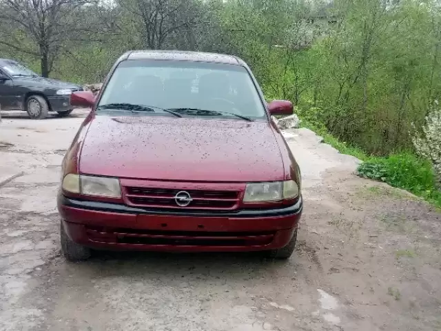 Opel Astra F, 1993 1, avtobaza.tj Opel Astra F, 1993 1, avtobaza.tj