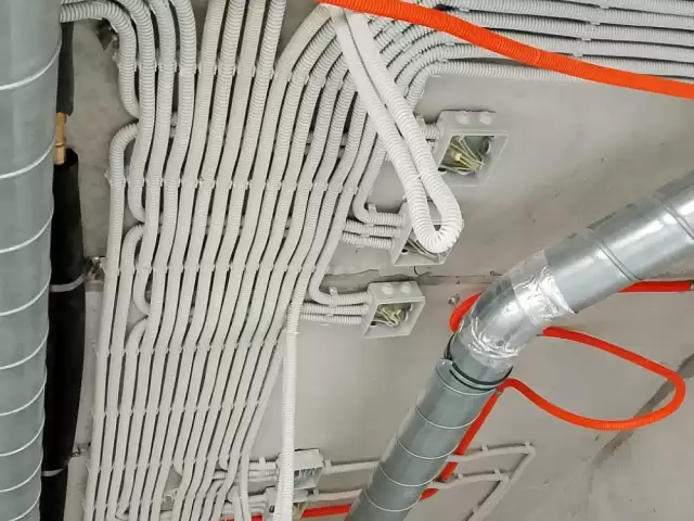 Услуги Электрика 1, farmo.tj