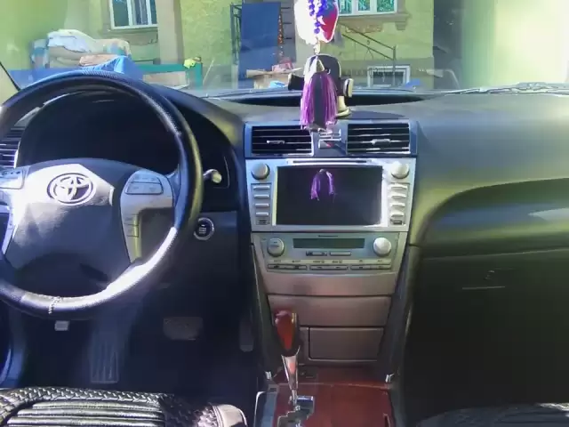 Toyota Camry, 2007 1, avtobaza.tj Toyota Camry, 2007 1, avtobaza.tj