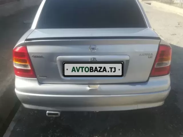 Opel Astra G 1, avtobaza.tj