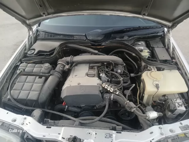 Mercedes-Benz C class, 1998 1, avtobaza.tj