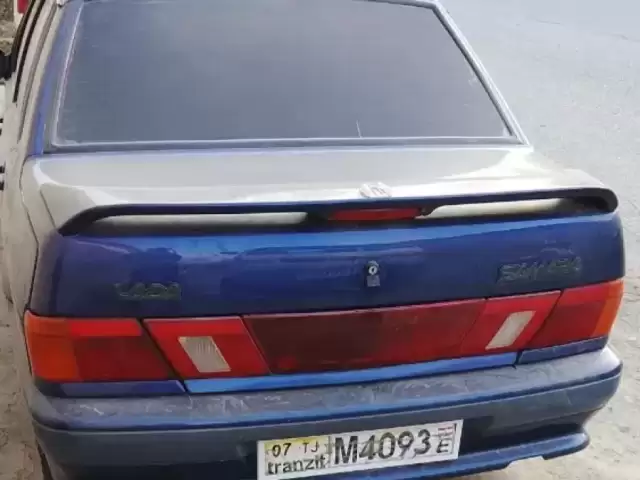 ВАЗ(Lada) Самара 2 (седан 2115), 2003 1, avtobaza.tj