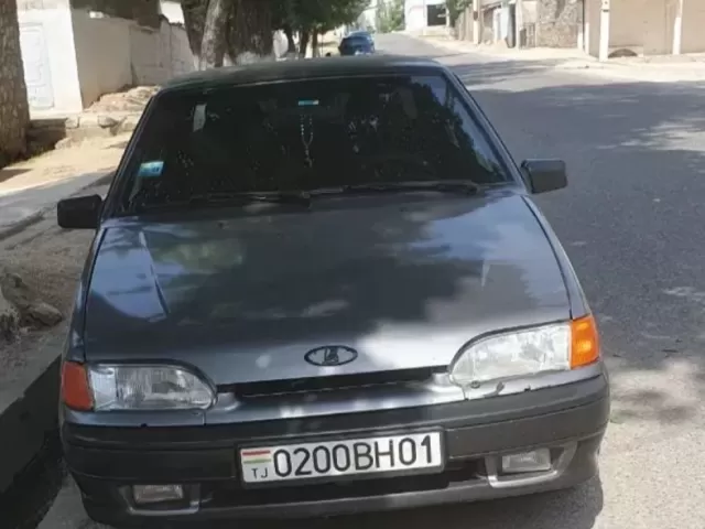 ВАЗ(Lada) Самара 2 (седан 2115), 2006 1, avtobaza.tj