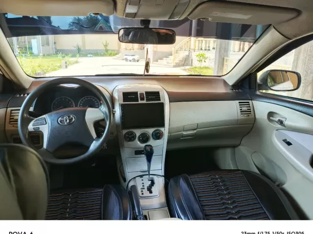 Toyota Corolla, 2011 1, avtobaza.tj