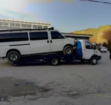 Услуги Эвакуатора, 2003 в Вахдат 