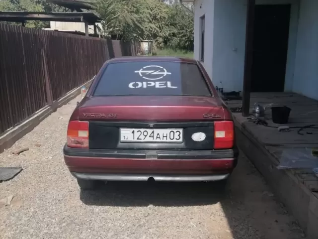 Opel Vectra A, 1990 1, avtobaza.tj