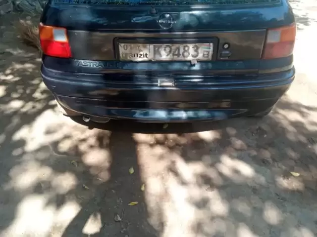 Opel Astra F, 1992 1, avtobaza.tj