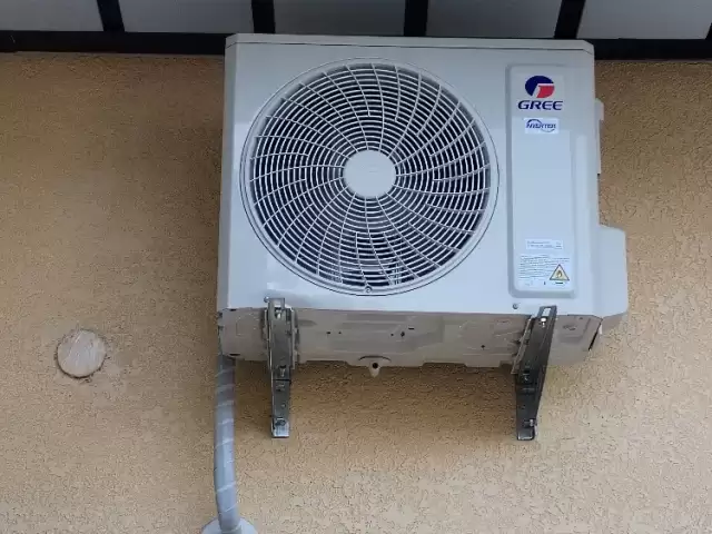 Установка кондиционер 1, farmo.tj