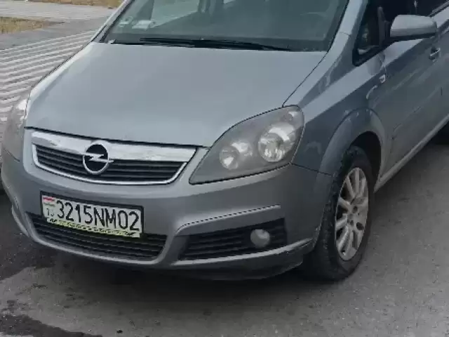 Opel Zafira, 2007 1, avtobaza.tj