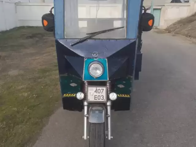 Гурзавой мотороллер, 2013 1, avtobaza.tj