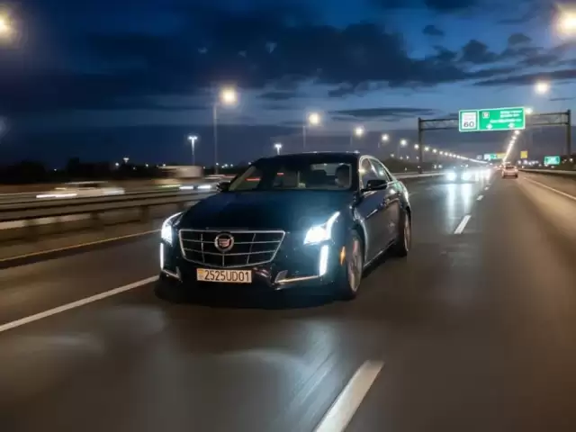 Cadillac CTS, 2014 1, avtobaza.tj Cadillac CTS, 2014 1, avtobaza.tj