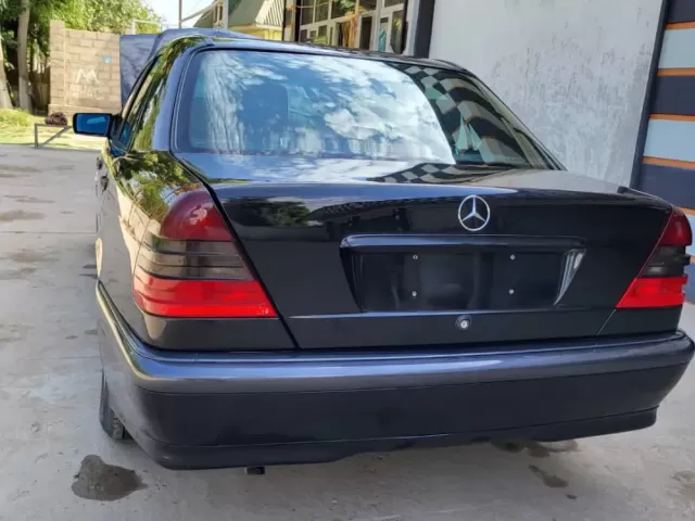 Mercedes-Benz C class 1, avtobaza.tj