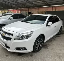 Chevrolet Malibu, 2015 в Душанбе 