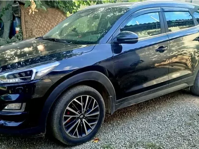 Hyundai Tucson, 2020 1, avtobaza.tj