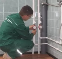 Услуги сантехника в Душанбе - Farmo.tj 