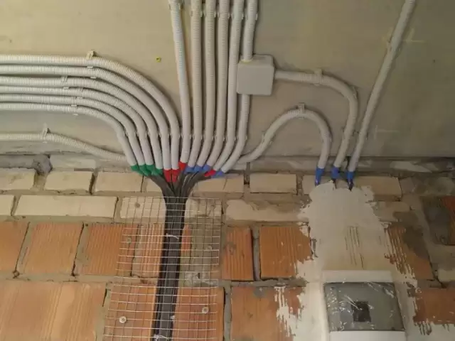 Услуги Электрика 1, farmo.tj