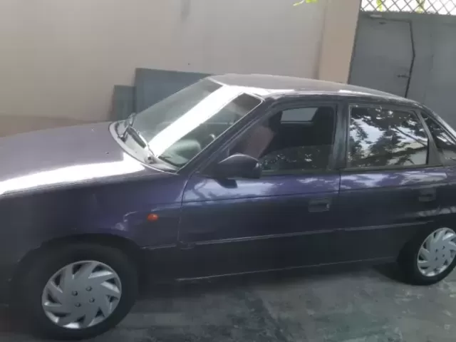 Opel Astra F, 1996 1, avtobaza.tj