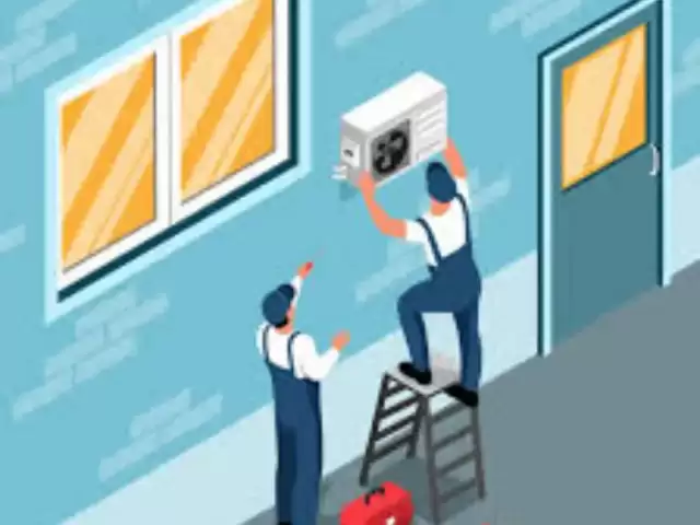 Ремонт и установка кондиционеров 1, farmo.tj