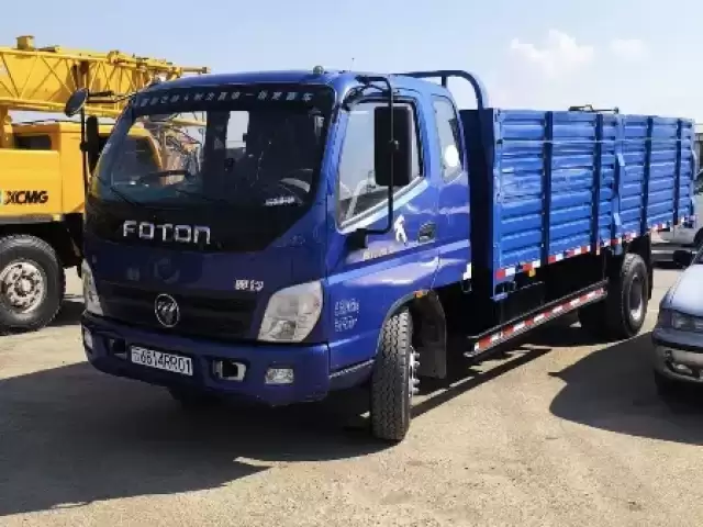 Грузовики Foton, 2014 1, avtobaza.tj