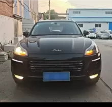 Zotye T600, 2017 в Душанбе