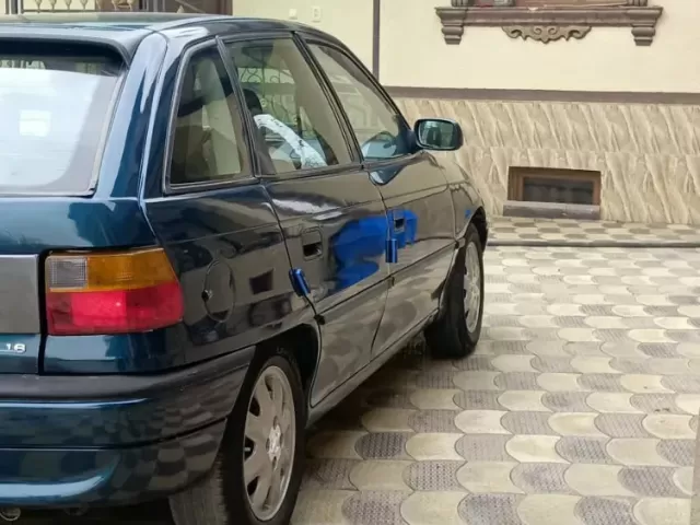 Opel Astra F, 1996 1, avtobaza.tj