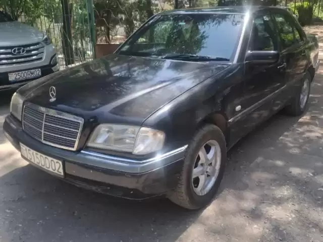 Mercedes-Benz C class, 1996 1, avtobaza.tj