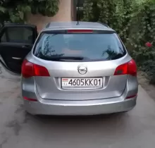Opel Astra J, 2011 в Душанбе