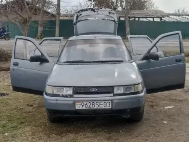 ВАЗ(Lada) 2112, 2002 1, avtobaza.tj