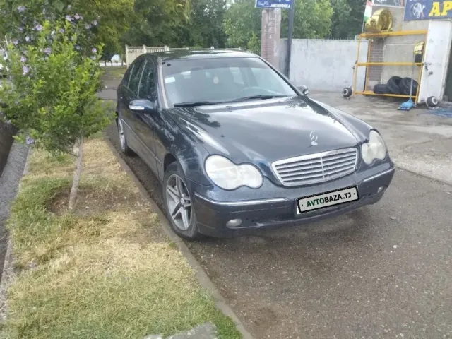 Mercedes-Benz S class 1, avtobaza.tj