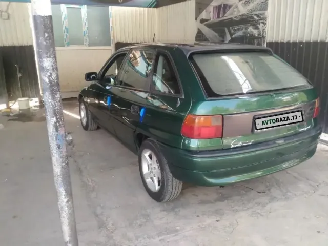 Opel Astra F 1, avtobaza.tj