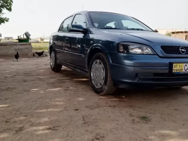 Opel Astra G 1, avtobaza.tj