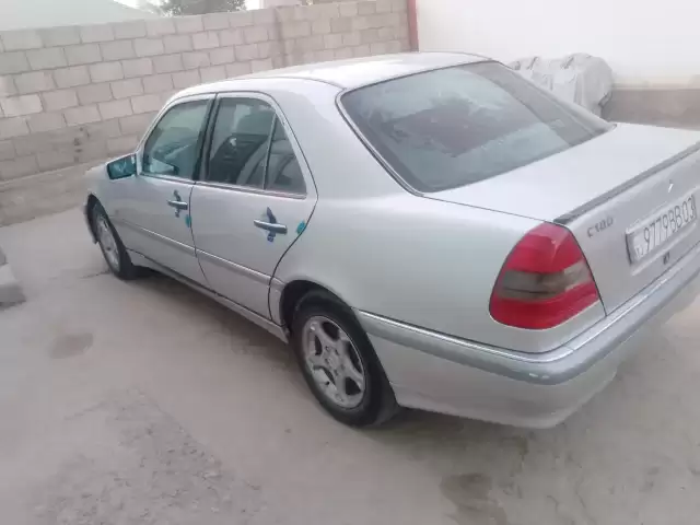 Mercedes-Benz C class, 1995 1, avtobaza.tj Mercedes-Benz C class, 1995 1, avtobaza.tj