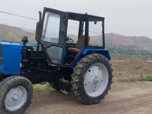 Трактор ЮМЗ-6, 1990 1, avtobaza.tj