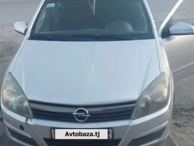 Opel Astra H 1, avtobaza.tj