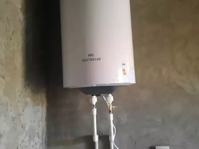 Установка и ремонт водонагревателя 1, farmo.tj