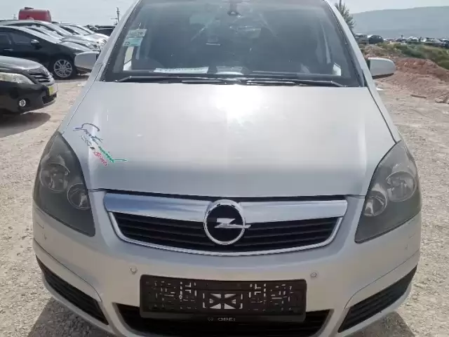 Opel Zafira, 2008 1, avtobaza.tj