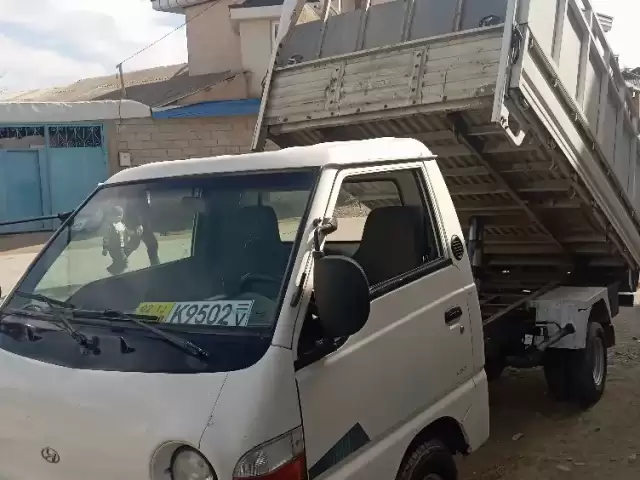 Хундай Портер, 1999 1, avtobaza.tj