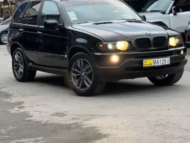 BMW X5, 2001 1, avtobaza.tj BMW X5, 2001 1, avtobaza.tj