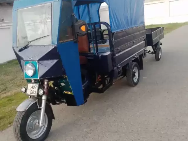 Гурзавой мотороллер, 2013 1, avtobaza.tj