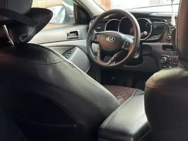 Kia Optima, 2022 1, avtobaza.tj