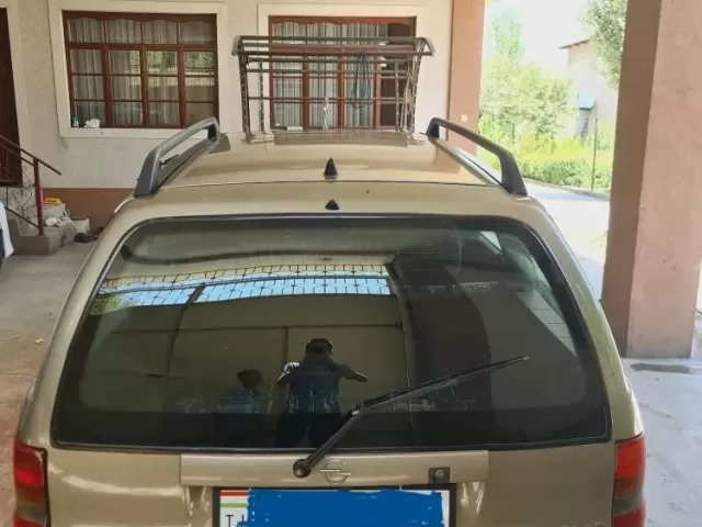Opel Astra F, 1996 1, avtobaza.tj