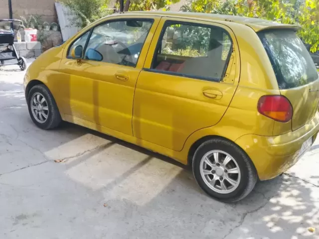 Daewoo Matiz (Standart), 1999 1, avtobaza.tj