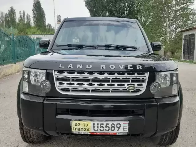 Land Rover Discovery, 2008 1, avtobaza.tj