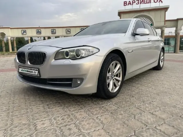 BMW 5 Series 525 1, avtobaza.tj