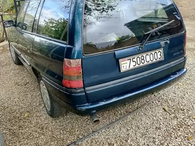Opel Astra F, 1997 1, avtobaza.tj