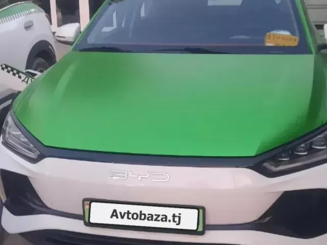 BYD E2, 2024 1, avtobaza.tj