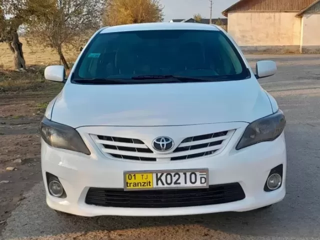 Toyota Corolla 1, avtobaza.tj