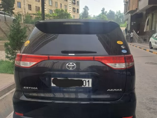 Toyota Estima, 2009 1, avtobaza.tj